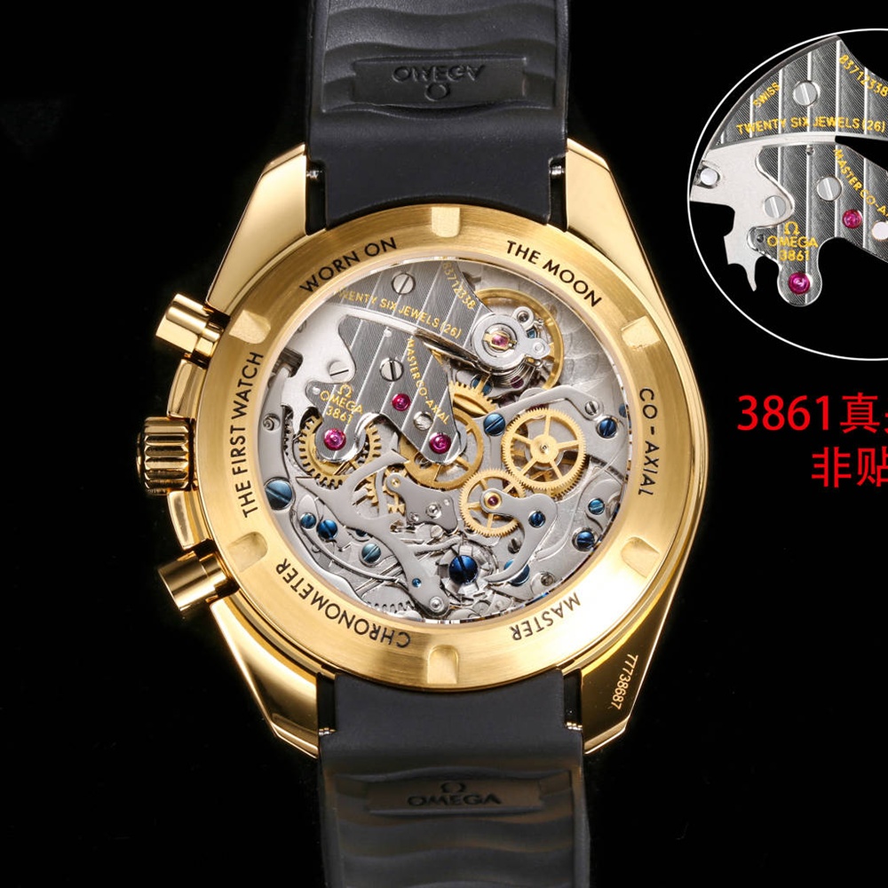 [오메가] 스피드마스터 프로페셔널 문왓치 - Omega Speedmaster Professional Moonwatch 42mm