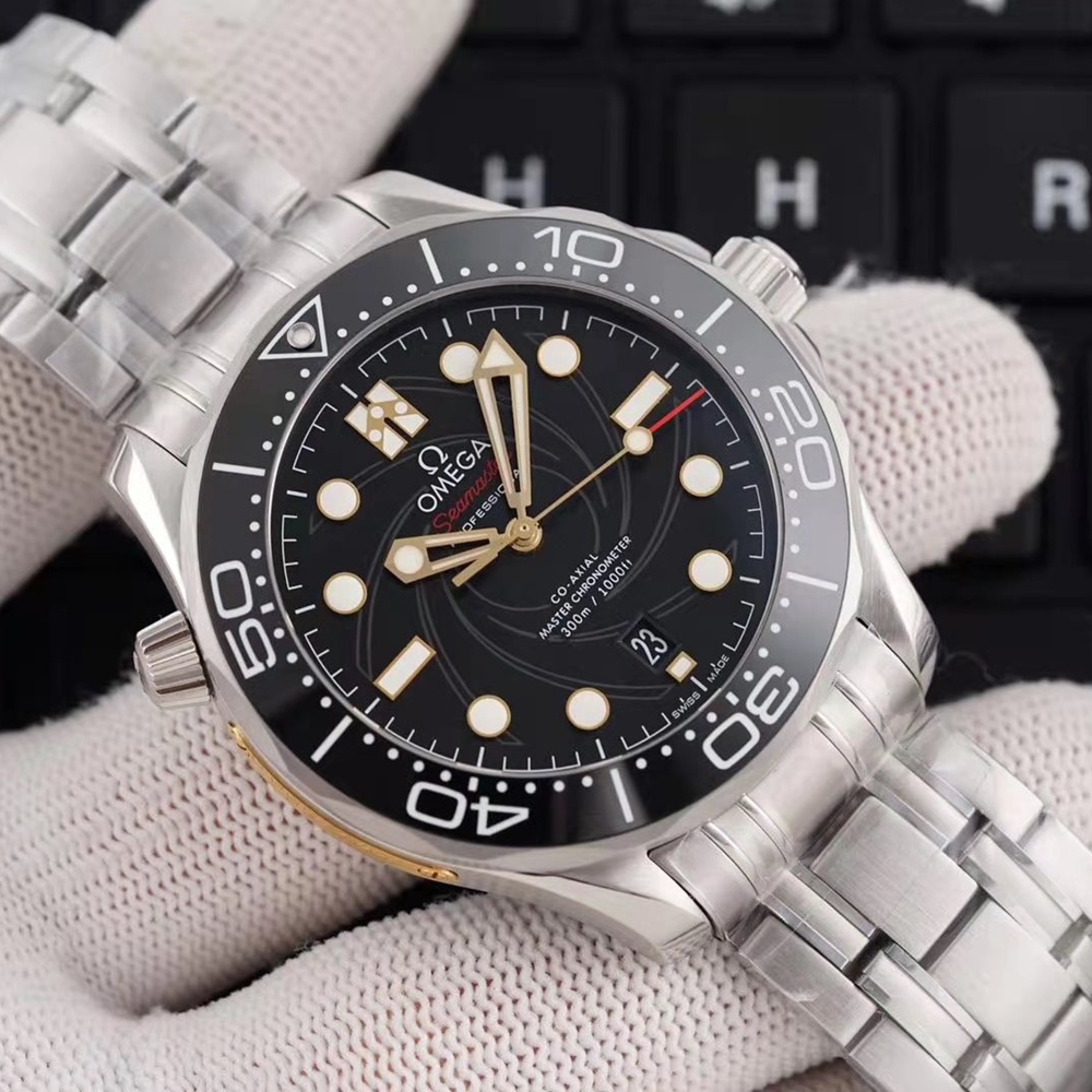 [오메가] 씨마스터 다이버 007 프로패셔널300M Seamaster Diver 300M 42mm