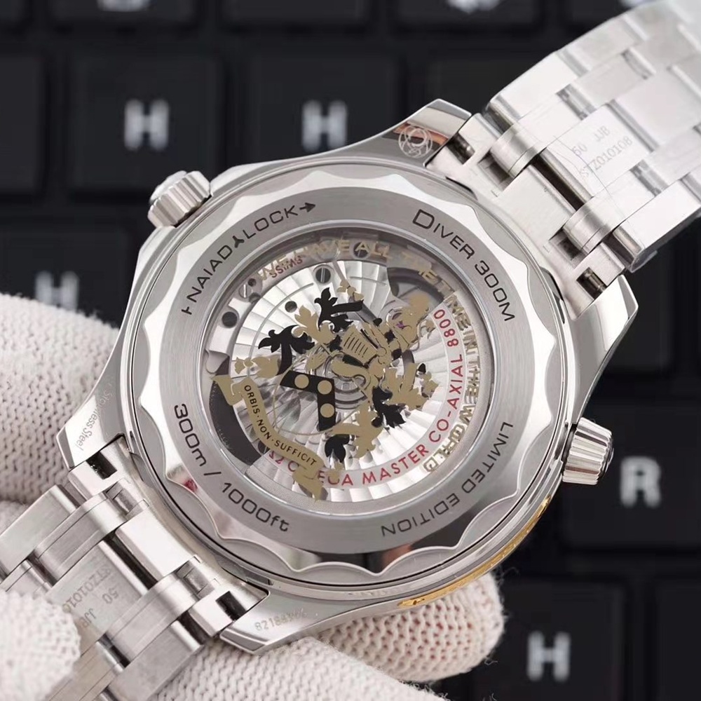 [오메가] 씨마스터 다이버 007 프로패셔널300M Seamaster Diver 300M 42mm