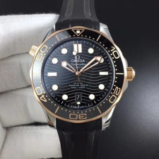 [오메가] 씨마스터 프로페셔널 다이버 코엑시얼 크로노미터 300M Seamaster Diver 300M Co‑Axial Master Chronometer Chronograph  42mm