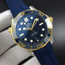 [오메가] 씨마스터 프로페셔널 다이버 코엑시얼 크로노미터 300M Seamaster Diver 300M Co‑Axial Master Chronometer Chronograph  42mm