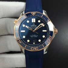 [오메가] 씨마스터 프로페셔널 다이버 코엑시얼 크로노미터 300M Seamaster Diver 300M Co‑Axial Master Chronometer Chronograph  42mm