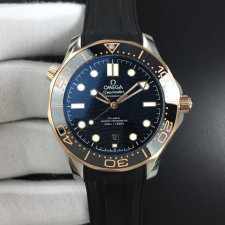 [오메가] 씨마스터 프로페셔널 다이버 코엑시얼 크로노미터 300M Seamaster Diver 300M Co‑Axial Master Chronometer Chronograph  42mm