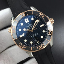 [오메가] 씨마스터 프로페셔널 다이버 코엑시얼 크로노미터 300M Seamaster Diver 300M Co‑Axial Master Chronometer Chronograph  42mm