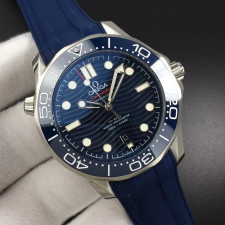 [오메가] 씨마스터 프로페셔널 다이버 코엑시얼 크로노미터 300M Seamaster Diver 300M Co‑Axial Master Chronometer Chronograph  42mm
