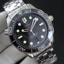 [오메가] 씨마스터 프로페셔널 다이버 코엑시얼 크로노미터 300M Seamaster Diver 300M Co‑Axial Master Chronometer Chronograph  42mm