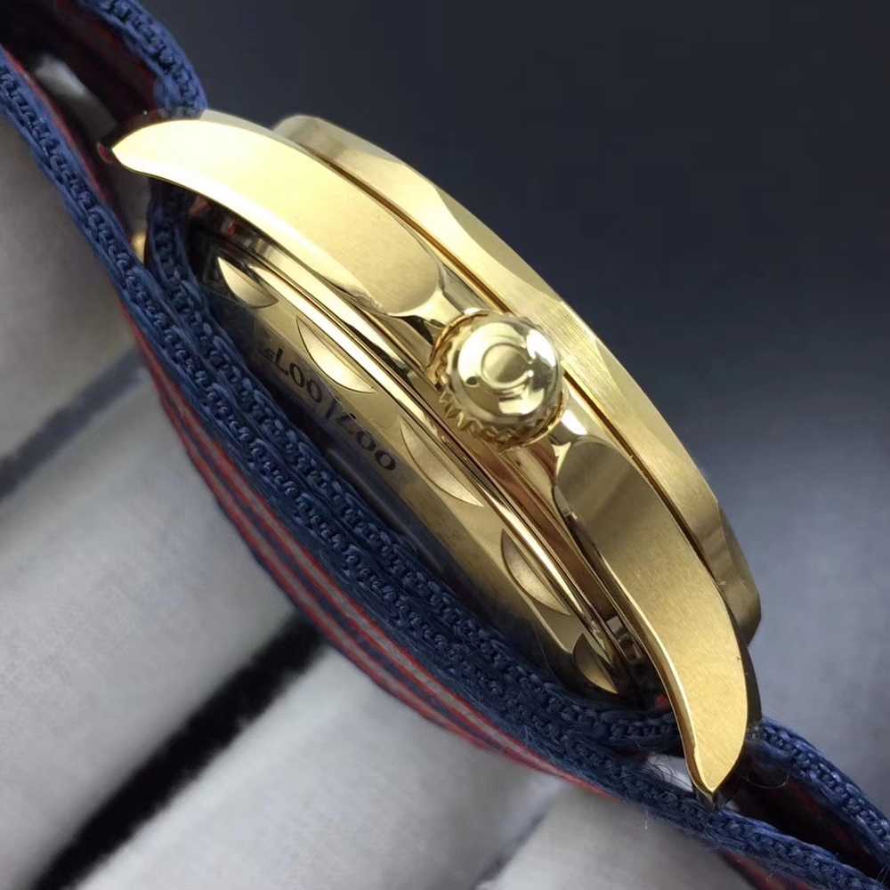 [오메가] 씨마스터 프로페셔널 다이버 코엑시얼 크로노미터 300M Seamaster Diver 300M Co‑Axial Master Chronometer Chronograph  42mm