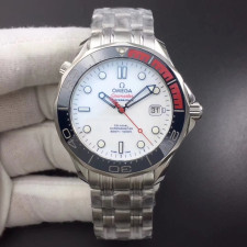 [오메가] 씨마스터 프로페셔널 다이버 코엑시얼 크로노미터 300M Seamaster Diver 300M Co‑Axial Master Chronometer Chronograph  42mm