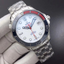 [오메가] 씨마스터 프로페셔널 다이버 코엑시얼 크로노미터 300M Seamaster Diver 300M Co‑Axial Master Chronometer Chronograph  42mm
