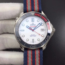 [오메가] 씨마스터 프로페셔널 다이버 코엑시얼 크로노미터 300M Seamaster Diver 300M Co‑Axial Master Chronometer Chronograph  42mm