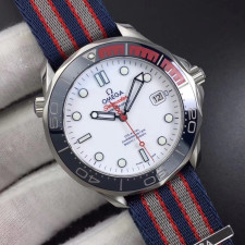 [오메가] 씨마스터 프로페셔널 다이버 코엑시얼 크로노미터 300M Seamaster Diver 300M Co‑Axial Master Chronometer Chronograph  42mm