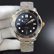 [오메가] 씨마스터 프로페셔널 다이버 코엑시얼 크로노미터 300M Seamaster Diver 300M Co‑Axial Master Chronometer Chronograph  42mm