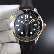 [오메가] 씨마스터 프로페셔널 다이버 코엑시얼 크로노미터 300M Seamaster Diver 300M Co‑Axial Master Chronometer Chronograph  42mm