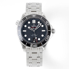 [오메가] 씨마스터 프로페셔널 다이버 코엑시얼 크로노미터 300M Seamaster Diver 300M Co‑Axial Master Chronometer Chronograph  42mm
