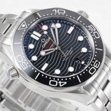 [오메가] 씨마스터 프로페셔널 다이버 코엑시얼 크로노미터 300M Seamaster Diver 300M Co‑Axial Master Chronometer Chronograph  42mm