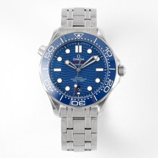 [오메가] 씨마스터 프로페셔널 다이버 코엑시얼 크로노미터 300M Seamaster Diver 300M Co‑Axial Master Chronometer Chronograph  42mm