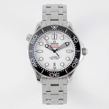 [오메가] 씨마스터 프로페셔널 다이버 코엑시얼 크로노미터 300M Seamaster Diver 300M Co‑Axial Master Chronometer Chronograph  42mm