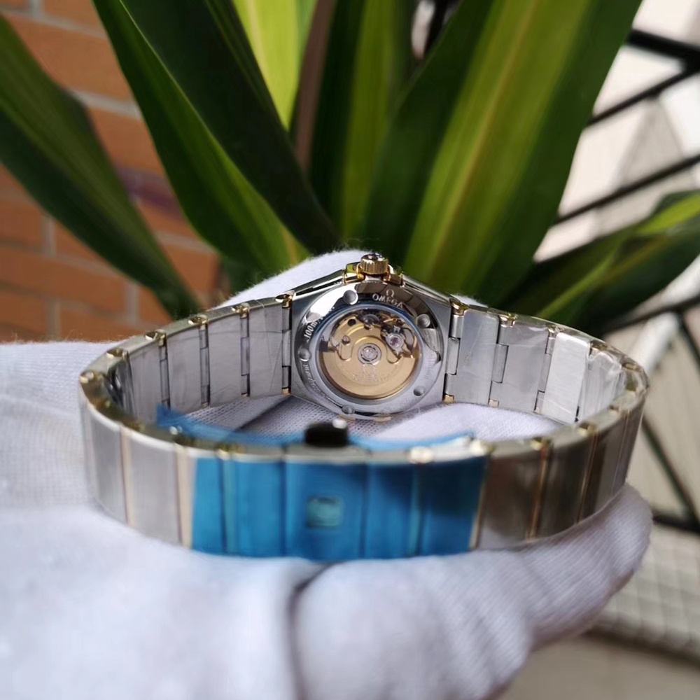 [오메가] 컨스텔레이션 쿼츠 오토메틱 Constellation Quartz Automatic 28mm 38mm(