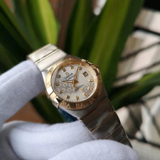 [오메가] 컨스텔레이션 쿼츠 오토메틱 Constellation Quartz Automatic 28mm 38mm(