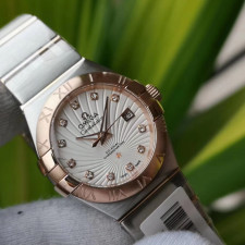 [오메가] 컨스텔레이션 쿼츠 오토메틱 Constellation Quartz Automatic 28mm 38mm(