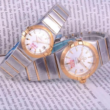 [오메가] 컨스텔레이션 쿼츠 오토메틱 Constellation Quartz Automatic 28mm 38mm(