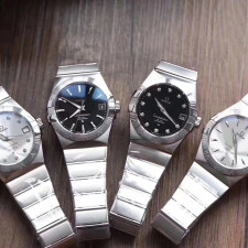 [오메가] 컨스텔레이션 쿼츠 오토메틱 Constellation Quartz Automatic 28mm 38mm(