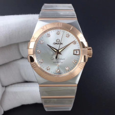 [오메가] 컨스텔레이션 쿼츠 오토메틱 Constellation Quartz Automatic 28mm 38mm(