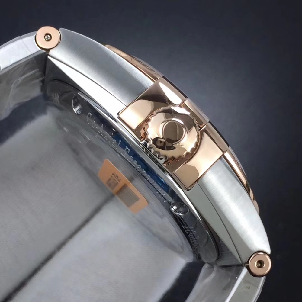 [오메가] 컨스텔레이션 쿼츠 오토메틱 Constellation Quartz Automatic 28mm 38mm
