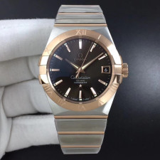 [오메가] 컨스텔레이션 쿼츠 오토메틱 Constellation Quartz Automatic 28mm 38mm