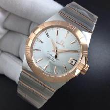 [오메가] 컨스텔레이션 쿼츠 오토메틱 Constellation Quartz Automatic 28mm 38mm