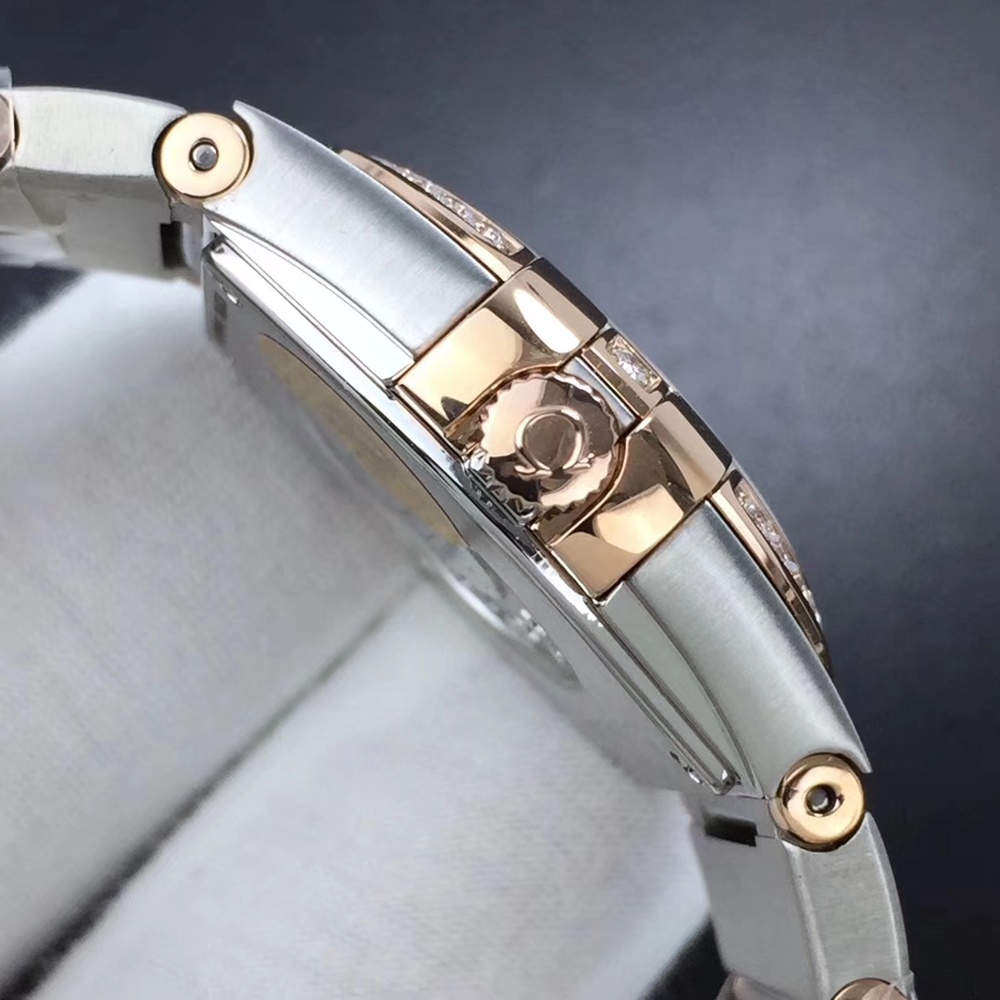 [오메가] 컨스텔레이션 쿼츠 오토메틱 Constellation Quartz Automatic 28mm 38mm