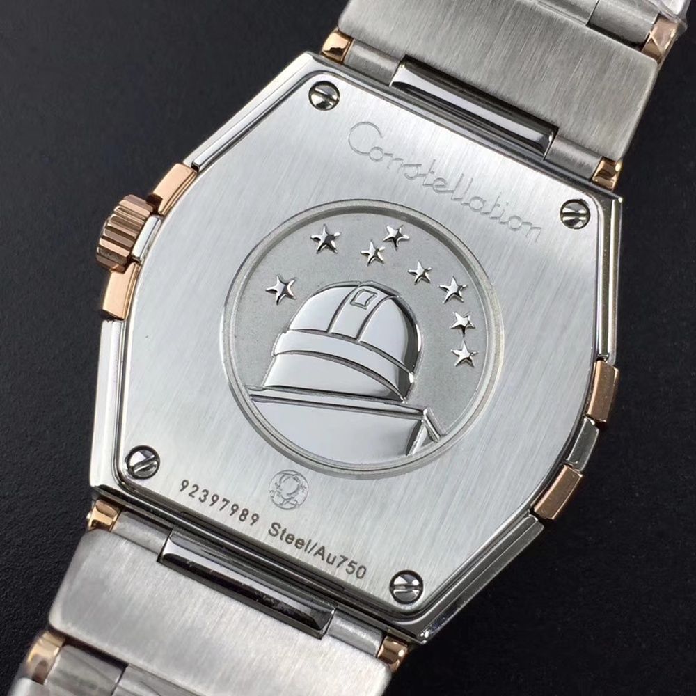 [오메가] 컨스텔레이션 쿼츠 오토메틱 Constellation Quartz Automatic 28mm 38mm