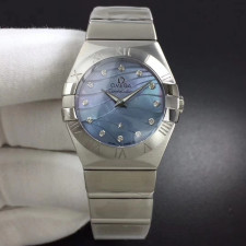 [오메가] 컨스텔레이션 쿼츠 오토메틱 Constellation Quartz Automatic 28mm 38mm