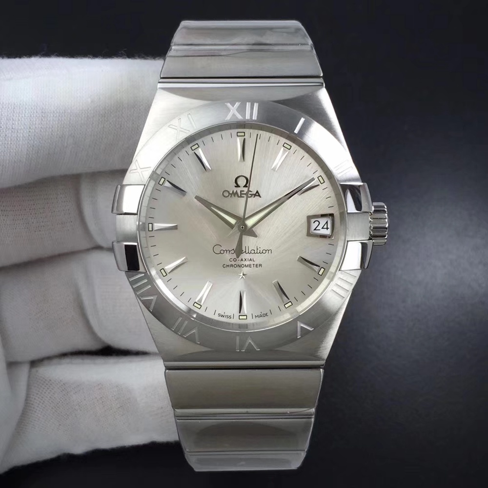 [오메가] 컨스텔레이션 쿼츠 오토메틱 Constellation Quartz Automatic 28mm 38mm