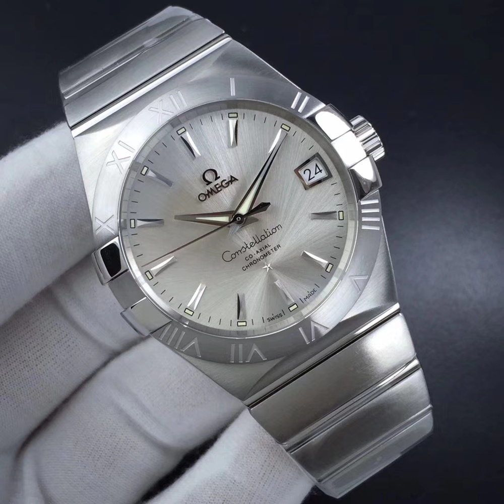 [오메가] 컨스텔레이션 쿼츠 오토메틱 Constellation Quartz Automatic 28mm 38mm