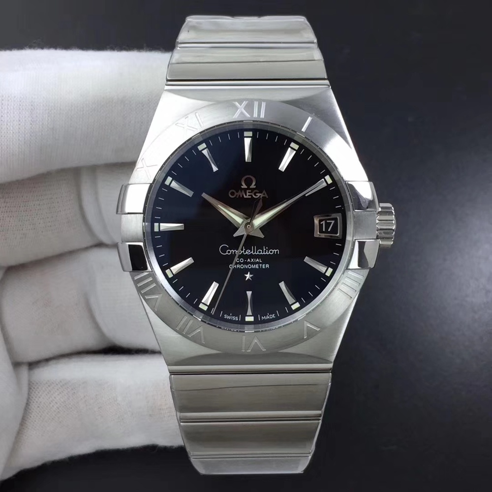 [오메가] 컨스텔레이션 쿼츠 오토메틱 Constellation Quartz Automatic 28mm 38mm