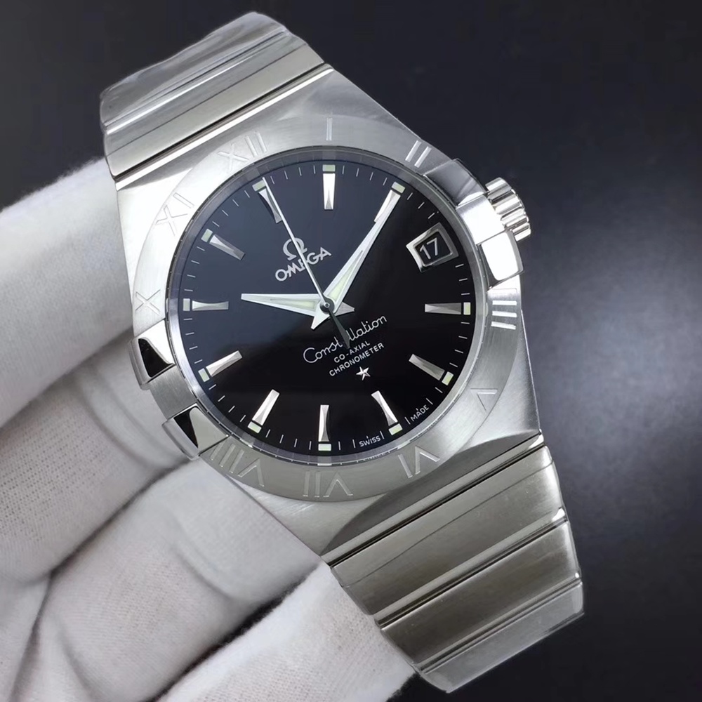 [오메가] 컨스텔레이션 쿼츠 오토메틱 Constellation Quartz Automatic 28mm 38mm