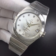 [오메가] 컨스텔레이션 쿼츠 오토메틱 Constellation Quartz Automatic 28mm 38mm