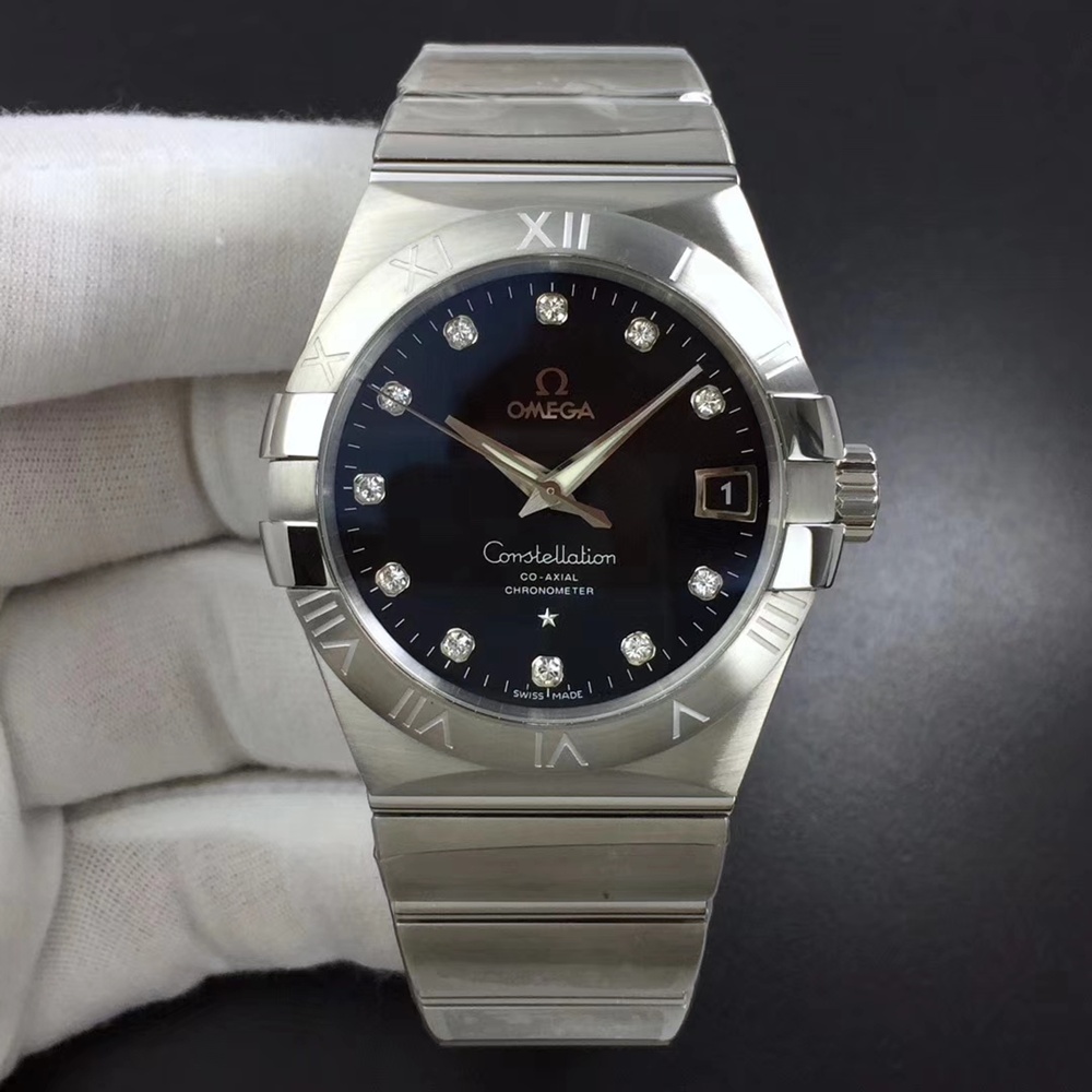 [오메가] 컨스텔레이션 쿼츠 오토메틱 Constellation Quartz Automatic 28mm 38mm