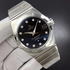 [오메가] 컨스텔레이션 쿼츠 오토메틱 Constellation Quartz Automatic 28mm 38mm