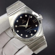 [오메가] 컨스텔레이션 쿼츠 오토메틱 Constellation Quartz Automatic 28mm 38mm