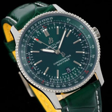 [브라이틀링] BREITLING A17326161C1P3 NAVITIMER AUTOMATIC 41 - 브라이틀링 네비타이머 41mm