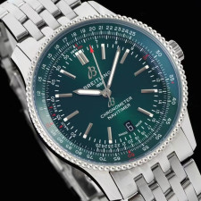 [브라이틀링] BREITLING A17326161C1P3 NAVITIMER AUTOMATIC 41 - 브라이틀링 네비타이머 41mm