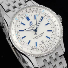 [브라이틀링] BREITLING A17326161C1P3 NAVITIMER AUTOMATIC 41 - 브라이틀링 네비타이머 41mm