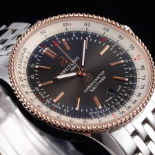 [브라이틀링] BREITLING A17326161C1P3 NAVITIMER AUTOMATIC 41 - 브라이틀링 네비타이머 41mm