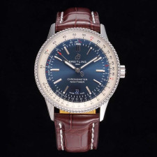 [브라이틀링] BREITLING A17326161C1P3 NAVITIMER AUTOMATIC 41 - 브라이틀링 네비타이머 41mm