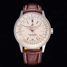 [브라이틀링] BREITLING A17326161C1P3 NAVITIMER AUTOMATIC 41 - 브라이틀링 네비타이머 41mm