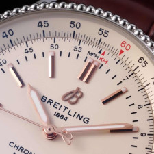 [브라이틀링] BREITLING A17326161C1P3 NAVITIMER AUTOMATIC 41 - 브라이틀링 네비타이머 41mm