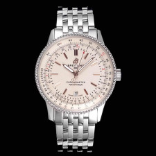 [브라이틀링] BREITLING A17326161C1P3 NAVITIMER AUTOMATIC 41 - 브라이틀링 네비타이머 41mm