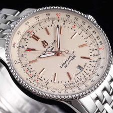[브라이틀링] BREITLING A17326161C1P3 NAVITIMER AUTOMATIC 41 - 브라이틀링 네비타이머 41mm